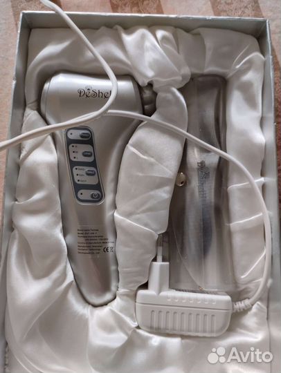 Аппарат -массаж для лица 