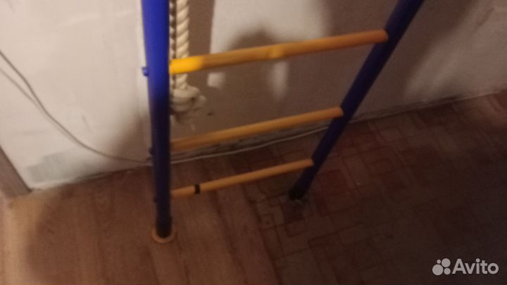 Детская шведская стенка бу