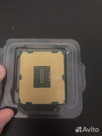 Процессор intel zeon e5 2650v2