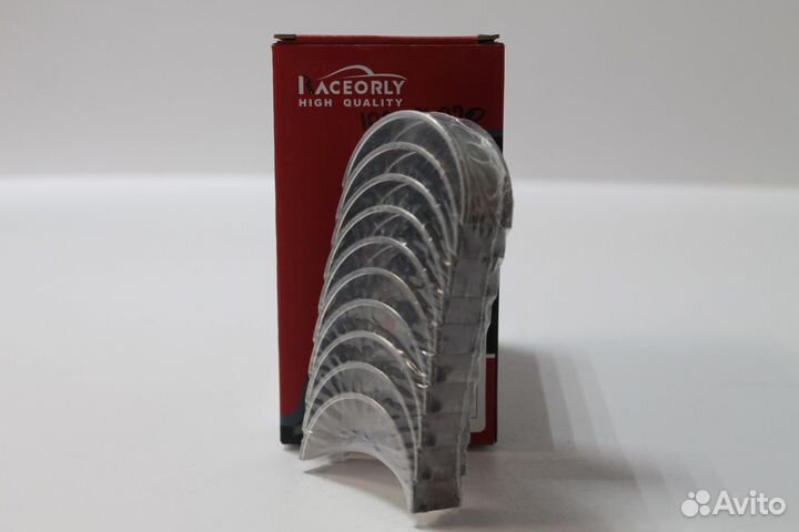 Вкладыши коренные 0.50 land rover 2.0DT LR073830