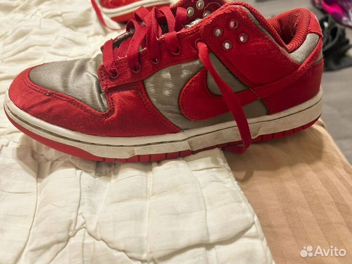 Nike данки оригинал