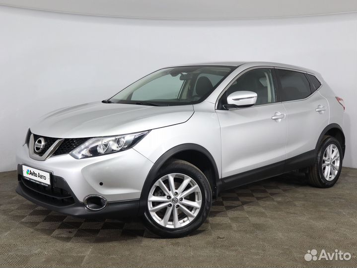 Nissan Qashqai 1.2 CVT, 2018, 79 209 км
