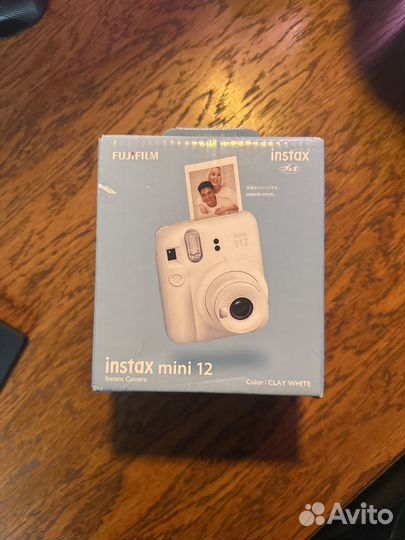 Instax mini 12