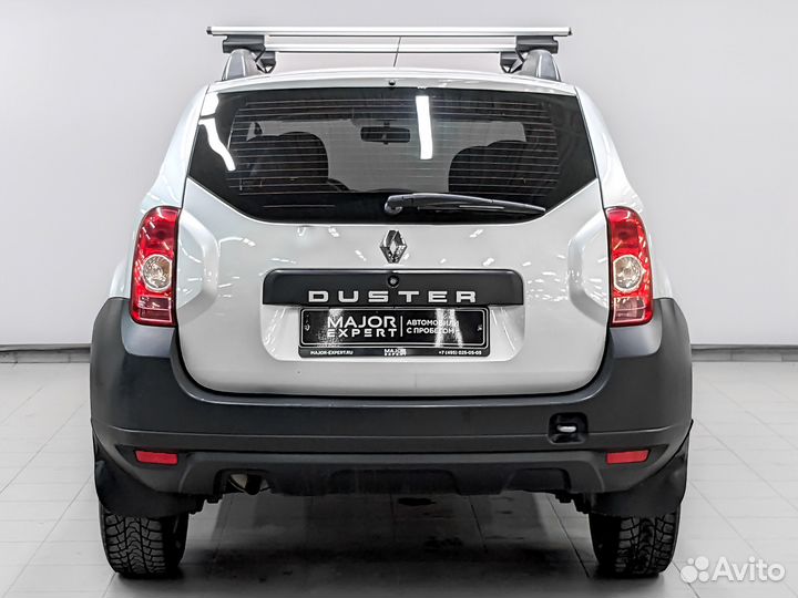 Renault Duster 1.6 МТ, 2014, 112 345 км