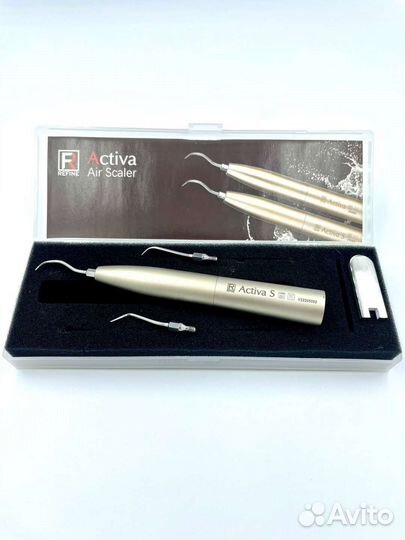 Наконечник скалер Activa