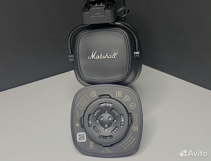 Наушники Marshall major 4 bluetooth