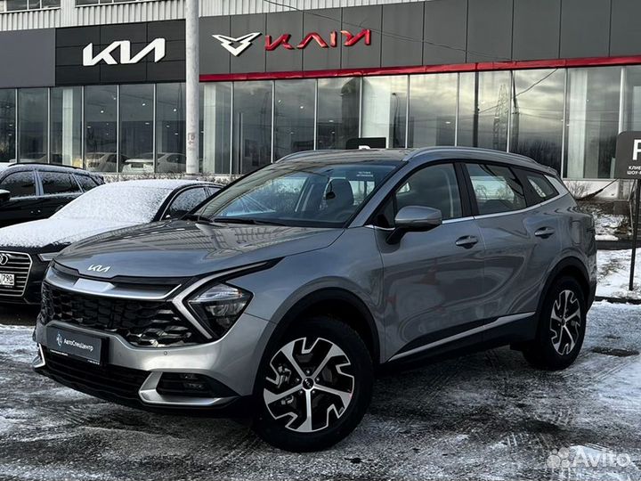 Kia Sportage 2.0 AT, 2024, 5 км