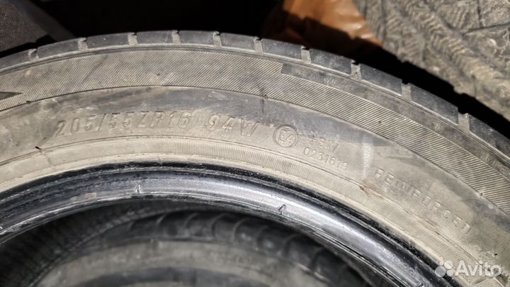 Maxxis MA-Z1 Victra 205/55 R16 94W