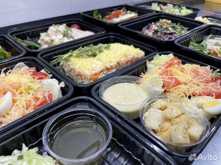 Высокоприбылиный бизнес по доставке готовой еды