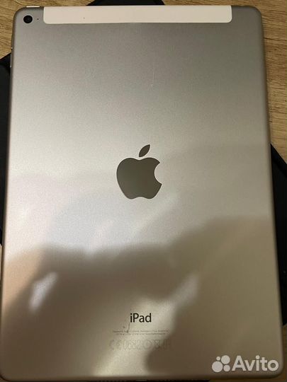 iPad air 2 64gb +sim