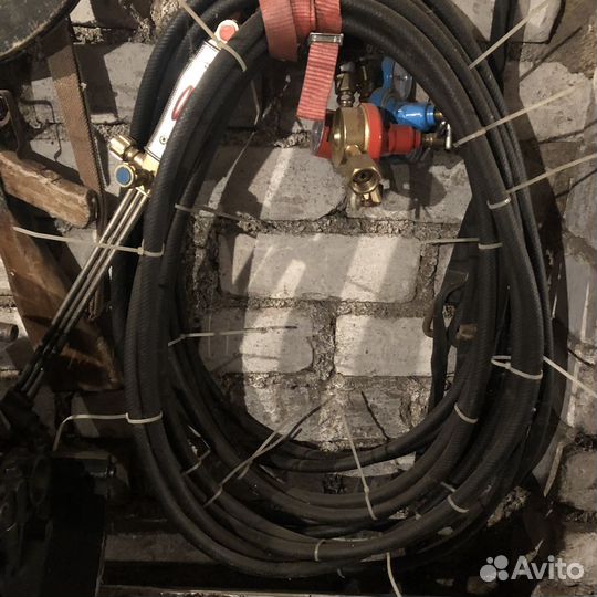 Газовый резак комплект