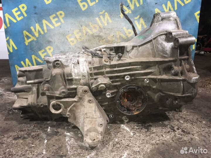 Коробка передач Audi A4 B5