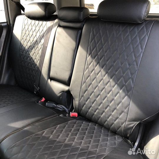 Авточехлы ford mondeo 4