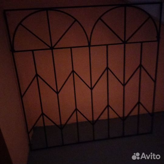 Решетки на окна бу