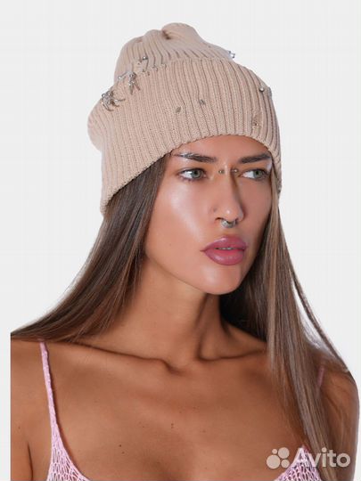 Шапка qb Quick Buck