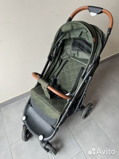 Коляска yoya plus max