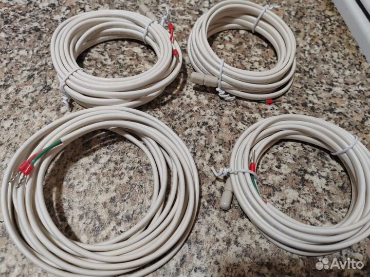 Датчики на тёплый пол