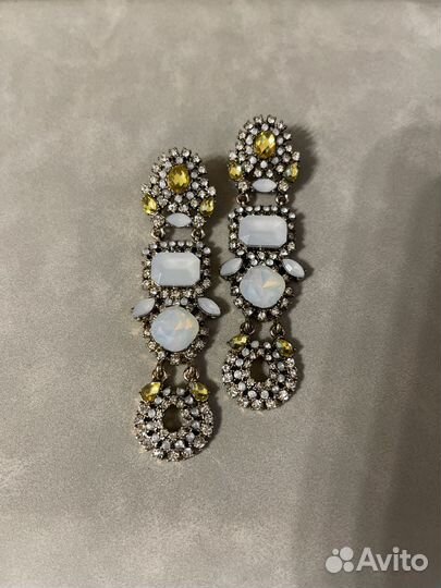 Украшения бижутерия