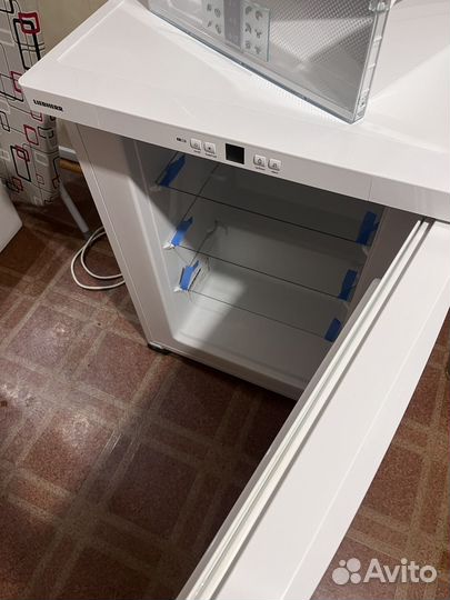 Морозильная камера liebherr GP 1476