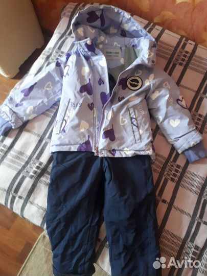 Костюм для девочки