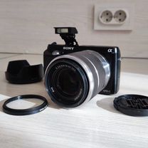 Sony alpha next-f3