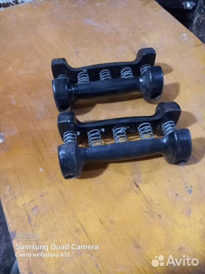 Гантели садникова