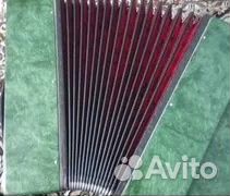 Гармонь Тульская 301 м