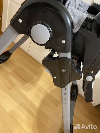 Стульчик для кормления Nuovita Pratico