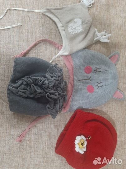 Вещи на девочку (92 -104 см) пакетом