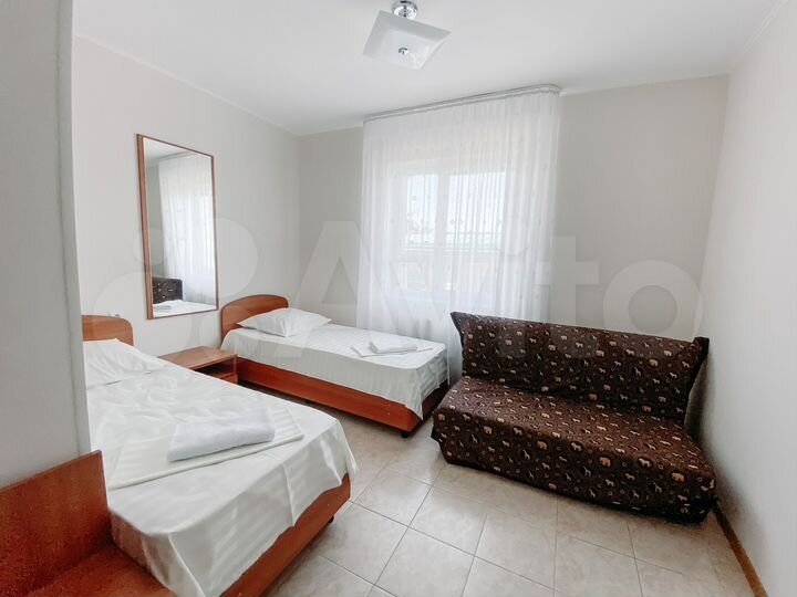 Комната 24 м², 1/3 эт.