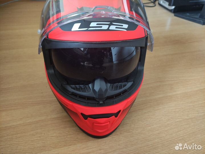 Шлем LS2 ff800