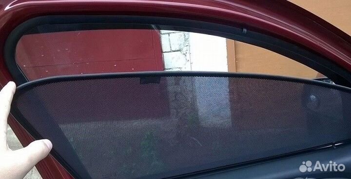 Каркасные шторки Cobra Tuning