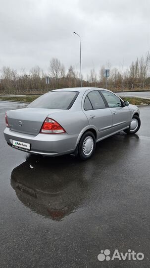 Nissan Almera Classic 1.6 МТ, 2008, 207 000 км