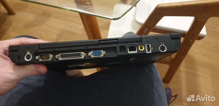 IBM Thinkpad T21