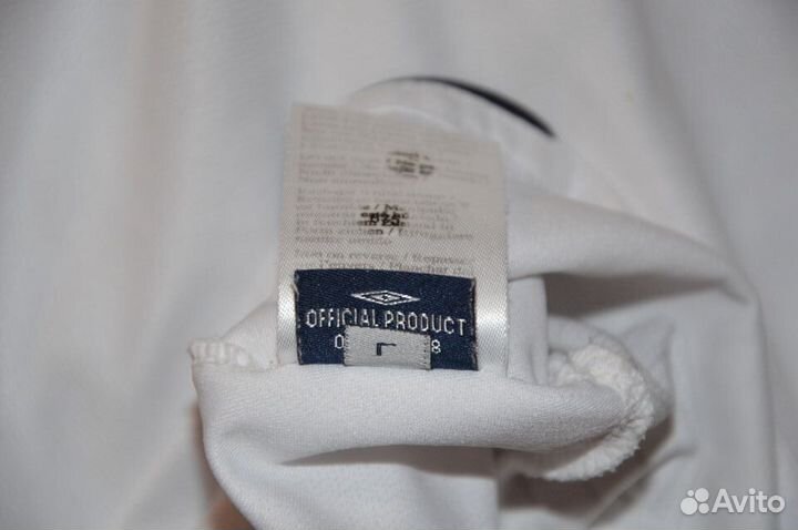 Игровая Футболка Сборной Англии