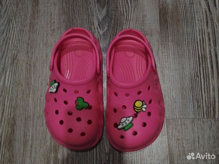 Crocs сабо детские