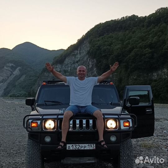 VIP Экскурсии Джиппинг в Абхазию на хаммере