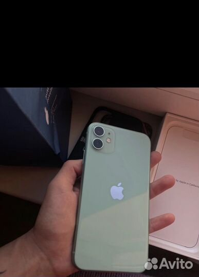 iPhone 11, 128 ГБ