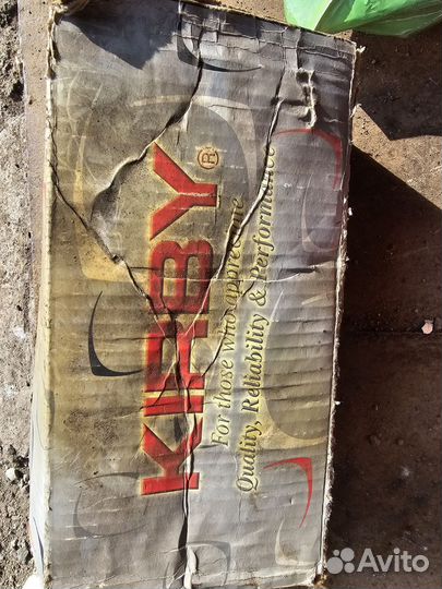 Запчасти на пылесос kirby