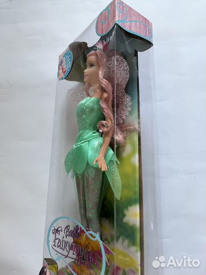 Барби Barbie Fairytopia Dahlia