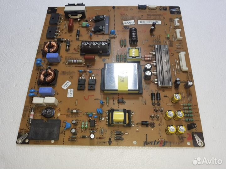 Блок питания EAX64744101 (1.3), LG 47LM761T