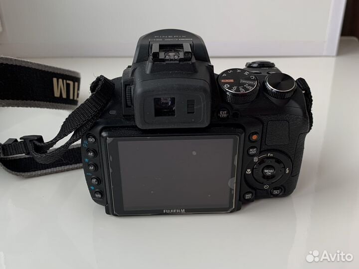 Бронь Фотоаппарат Fujifilm finepix hs30 exr