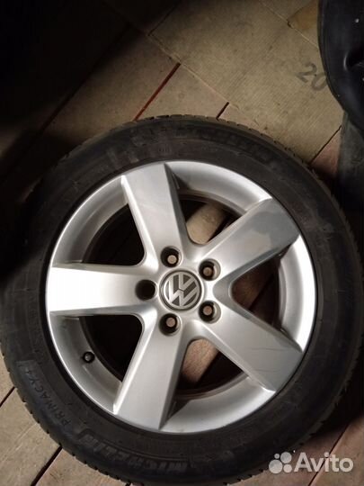 Шины диски и колеса на 16 volkswagen