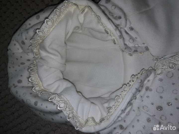 Комбинезон весенний