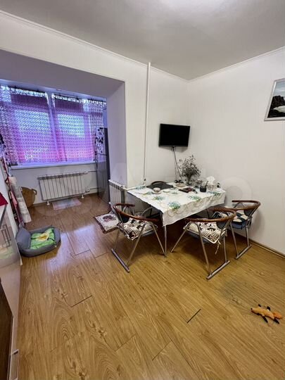 2-к. квартира, 67,1 м², 2/10 эт.