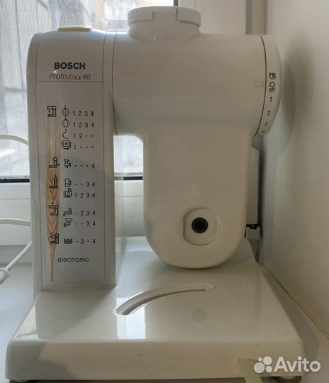 Кухонный комбайн Bosh Promaxx46