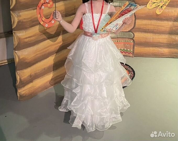 Платье для девочки
