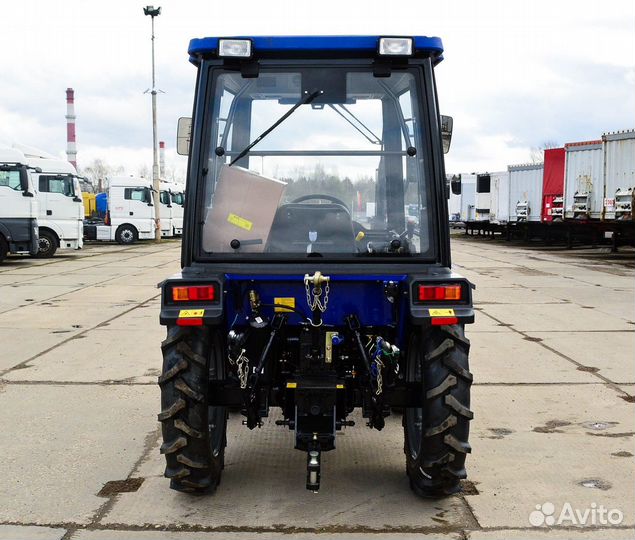 Мини-трактор Lovol TE244, 2023