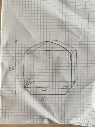 Клетка для волнистого попугая