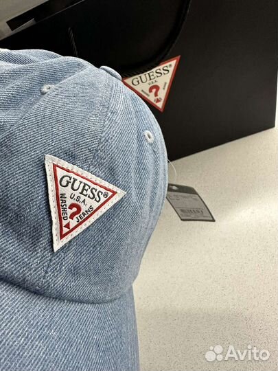 Новая кепка guess оригинал